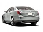 Lincoln MKS Concept 2006 года